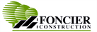 logo FONCIER CONSTRUCTION
